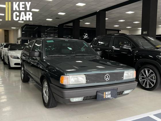 VOLKSWAGEN GOL 1.8 GL 8V GASOLINA 2P MANUAL